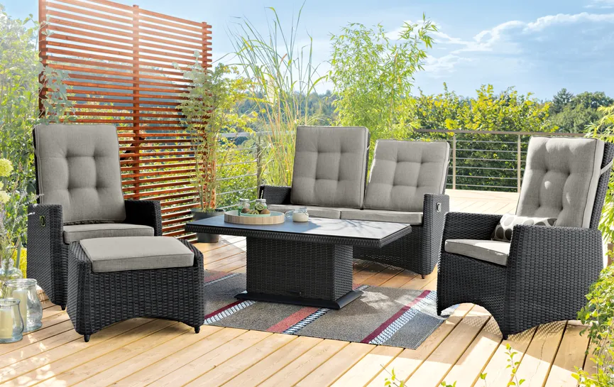 ** Hocker milieu