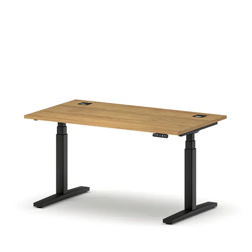 Schreibtisch elektrisch