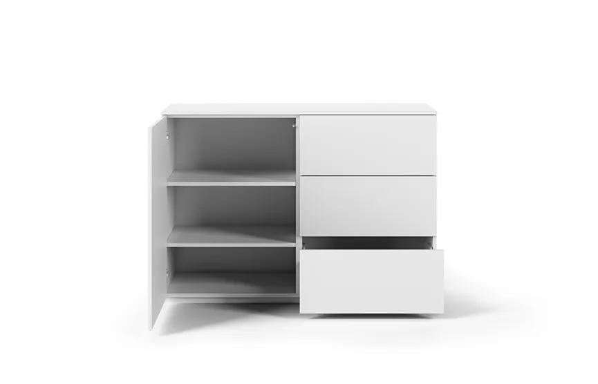 Sideboard 1T/3S detail