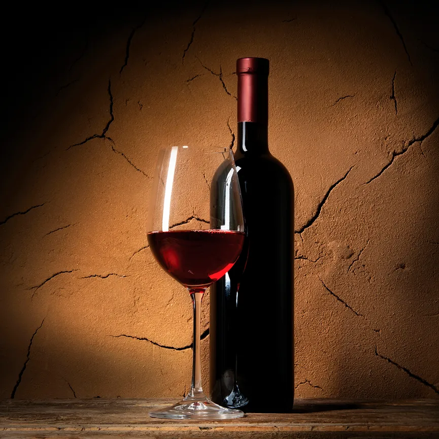 Küche / Wein - Red Wine V hauptaufnahme