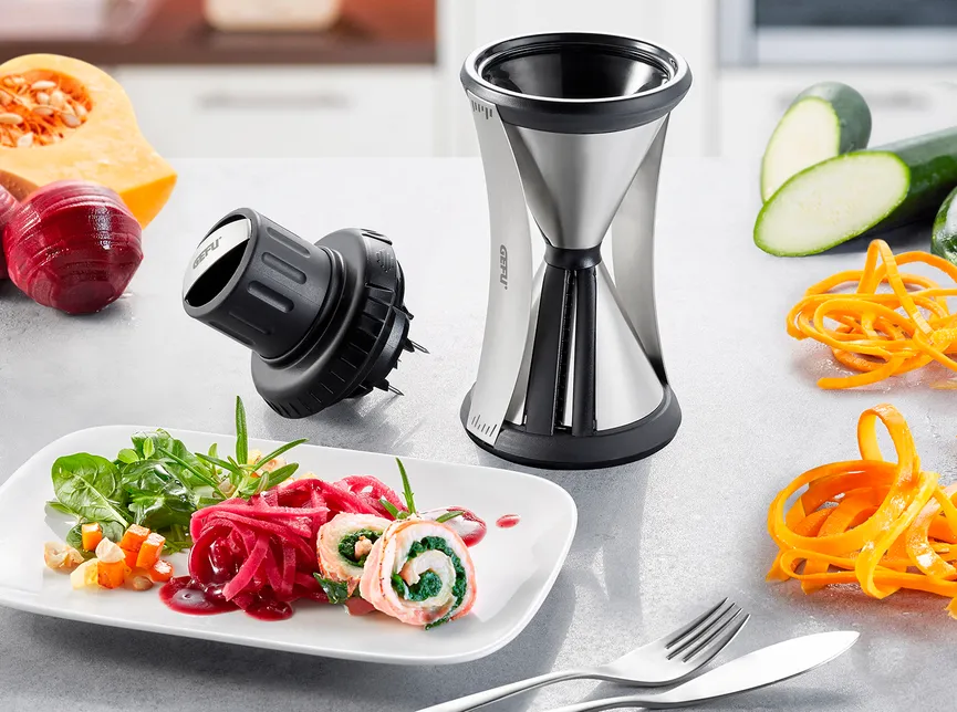 Spiralschneider Spirelli XL milieu