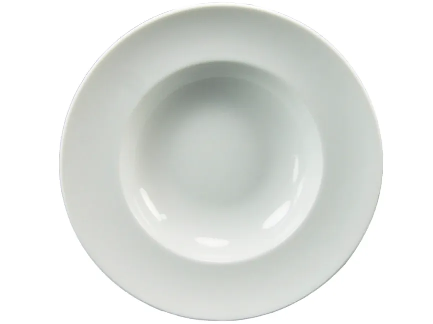 Pastateller "Europa" weiß hauptaufnahme