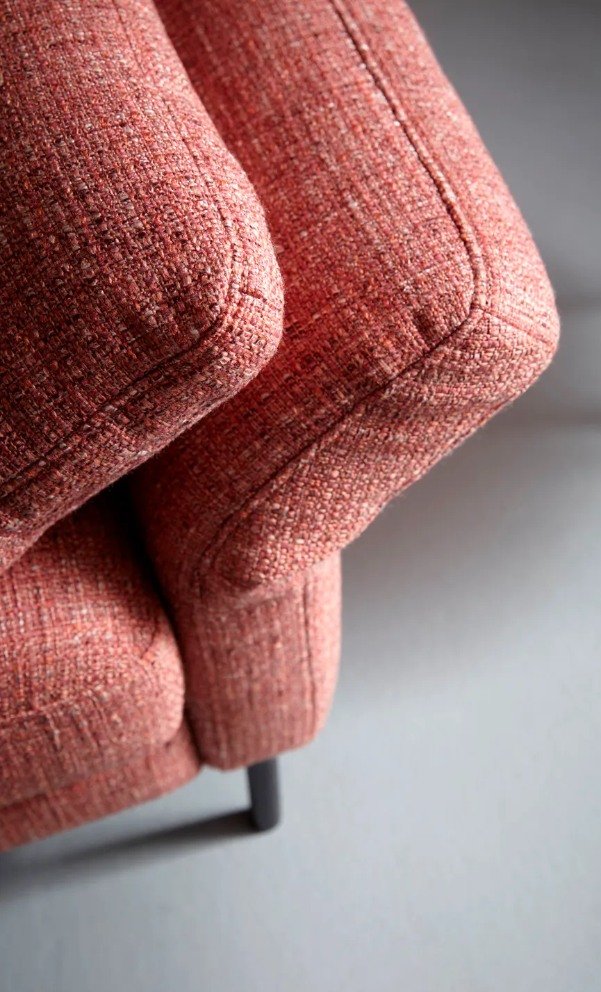 Poga+Motor Stoff detail