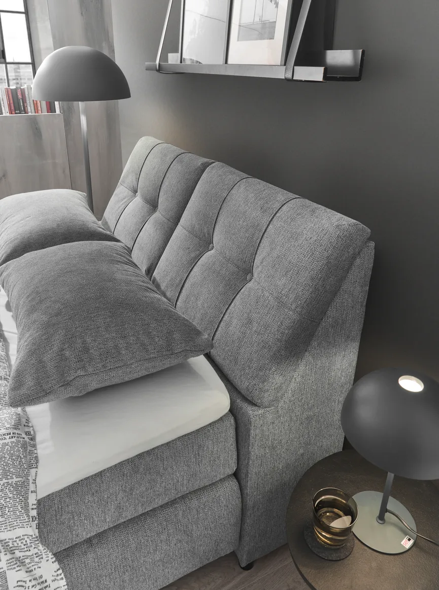 Boxspringbett 140 detail