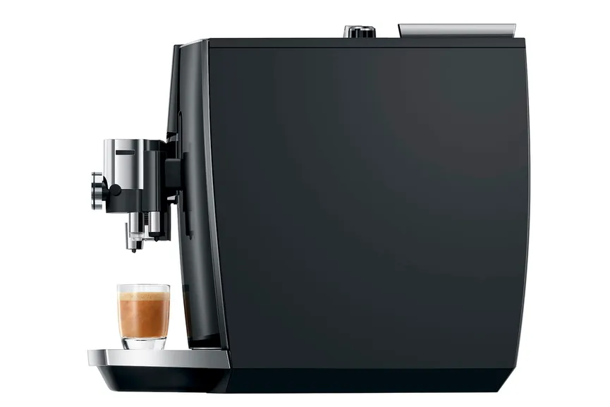 Kaffeevollautomat "J8 Twin" detail