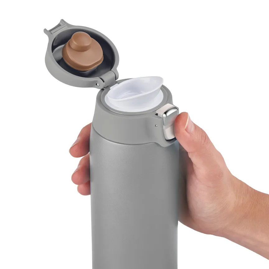 Isobecher Travel Mug Light detail