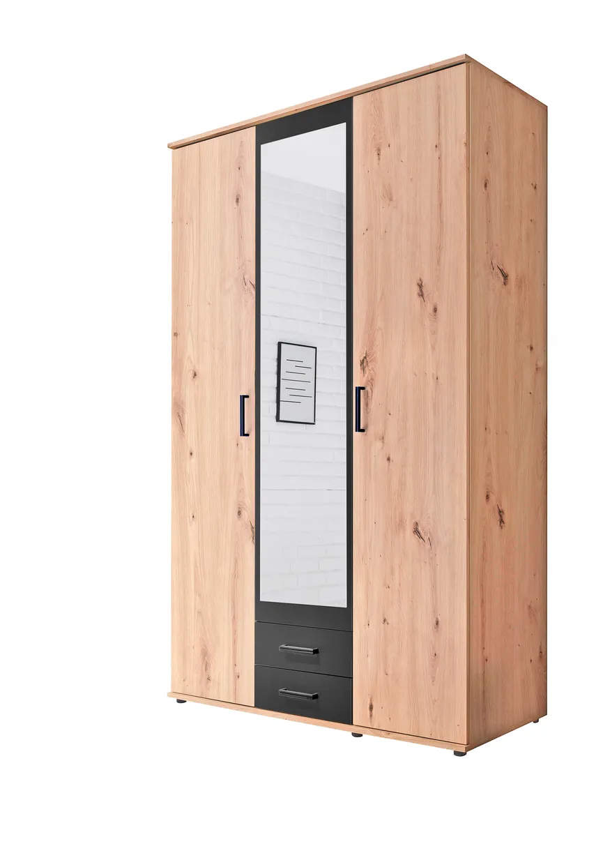 Drehtürenschrank 3-trg. hauptaufnahme