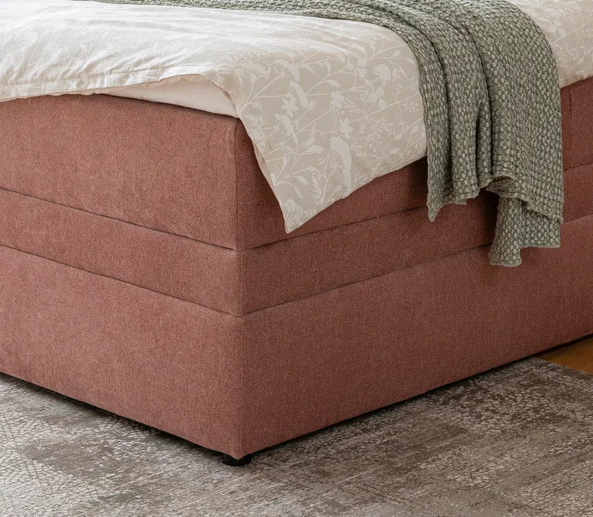 Boxspringbett detail