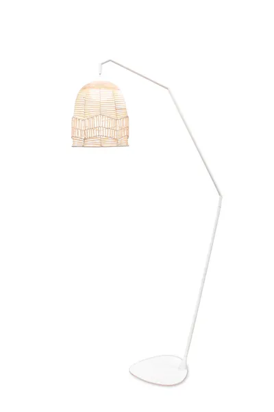 Außenstehlampe