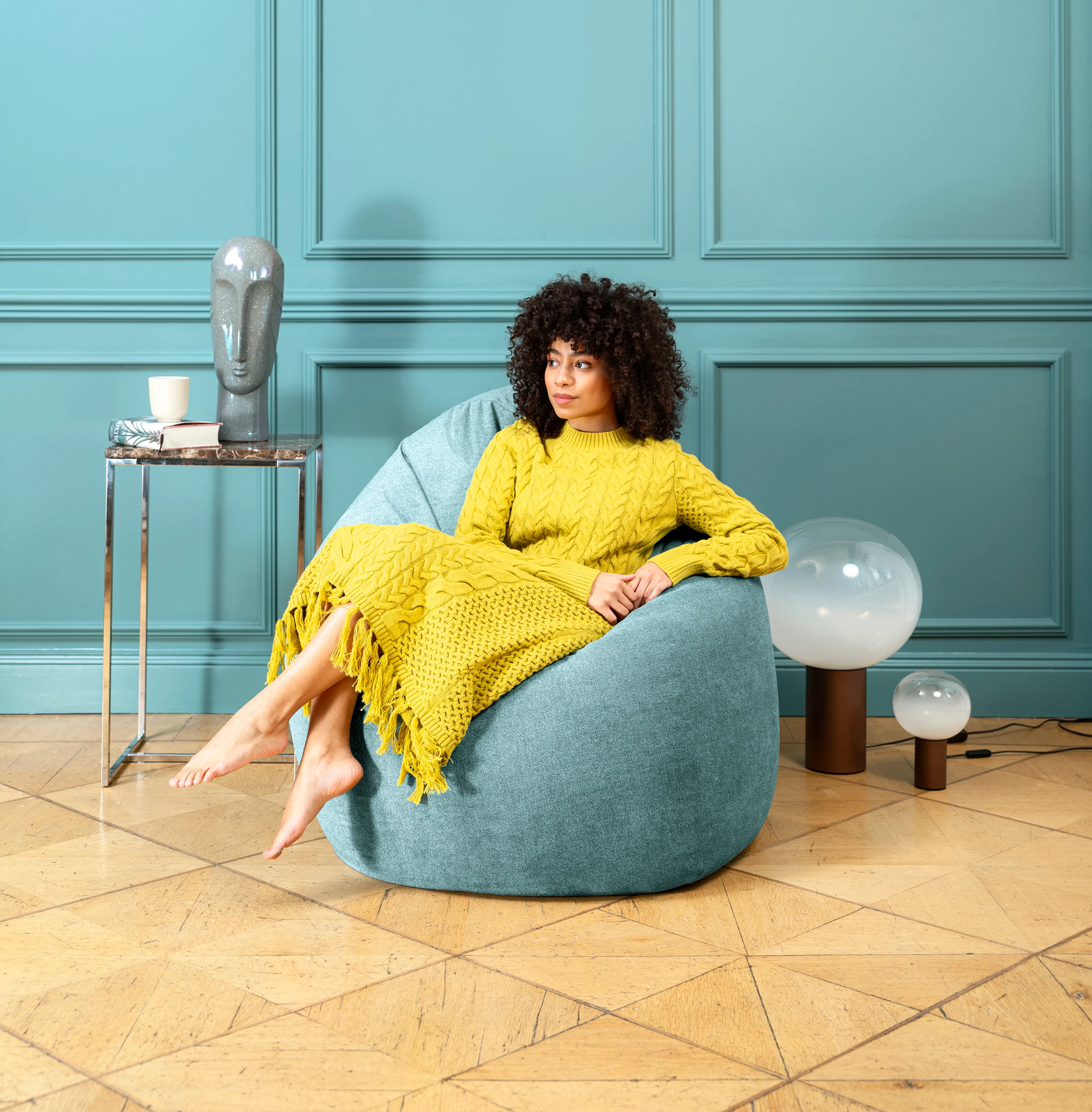 Sitzsack Beanbag Alfa XXL
