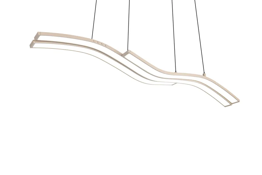 Pendelleuchte "Spider" detail