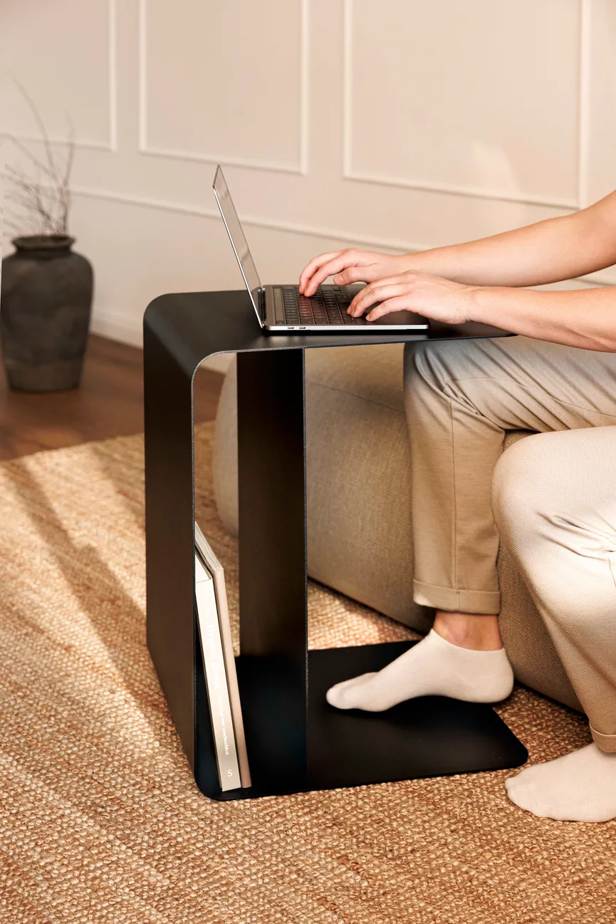 Beistelltisch detail