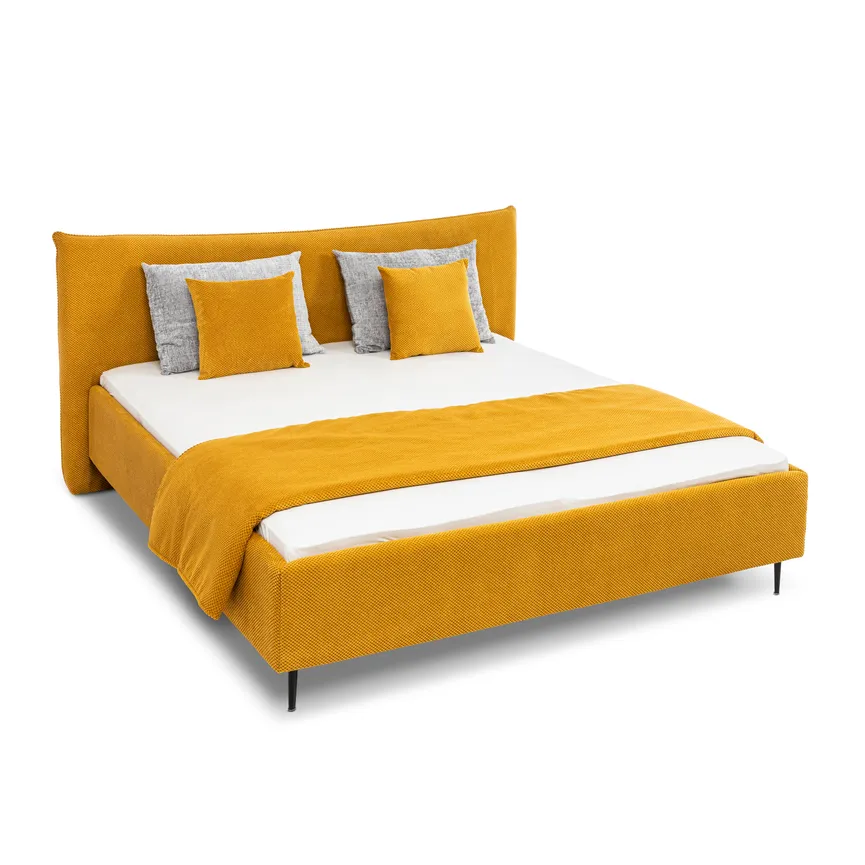 Polsterbett Flex detail