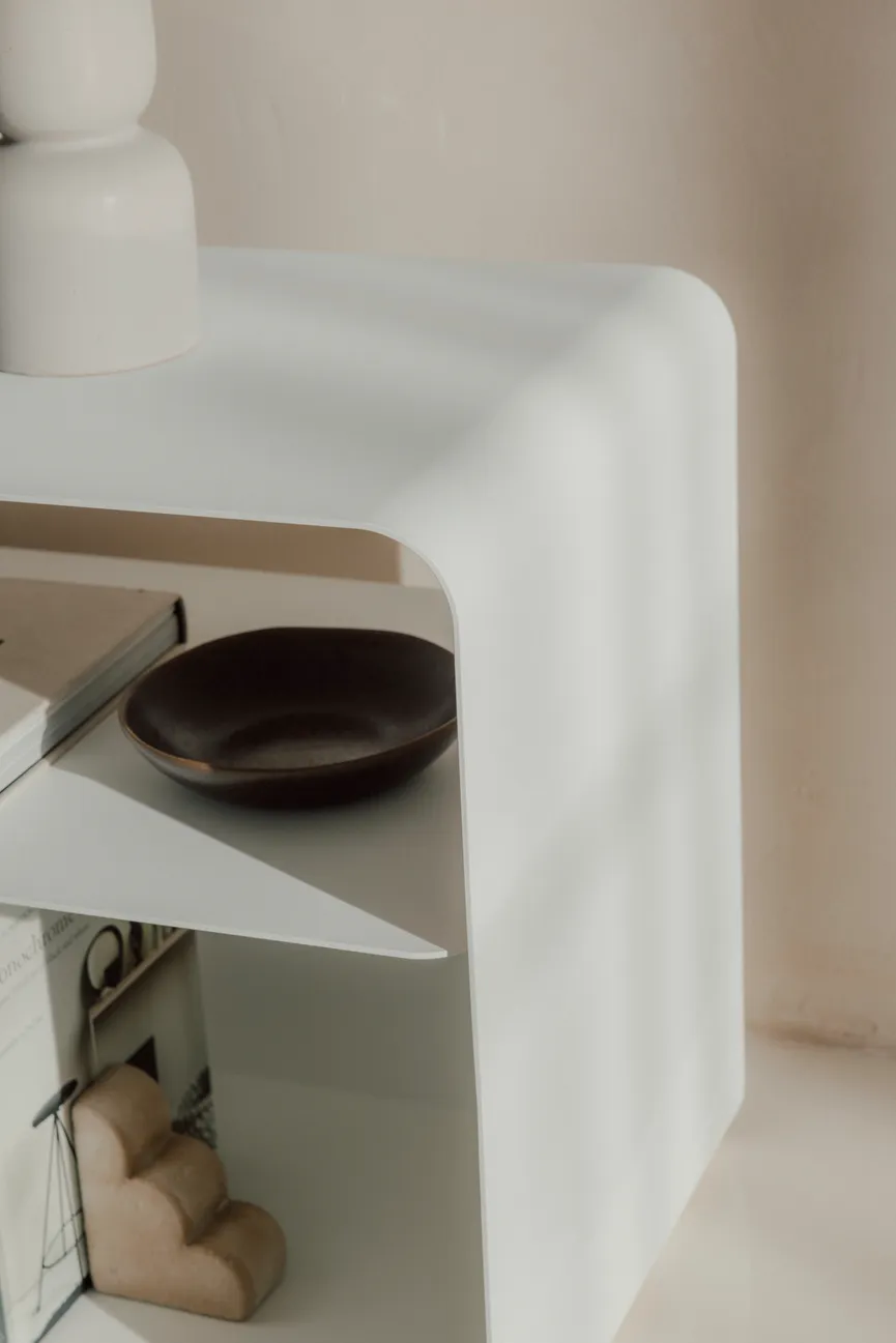TV-Lowboard 4F detail