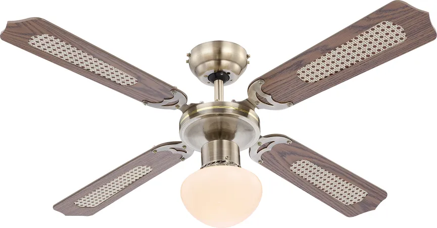 Deckenventilator "Champion" detail