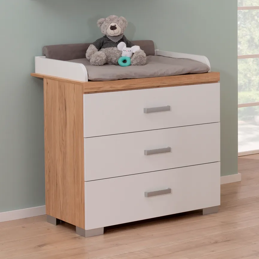 Babyzimmer 3-tlg. detail