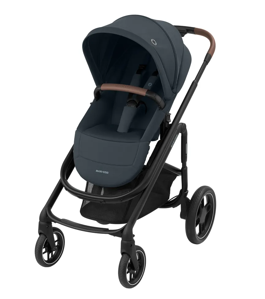 Kombi-Kinderwagen Plaza+ detail