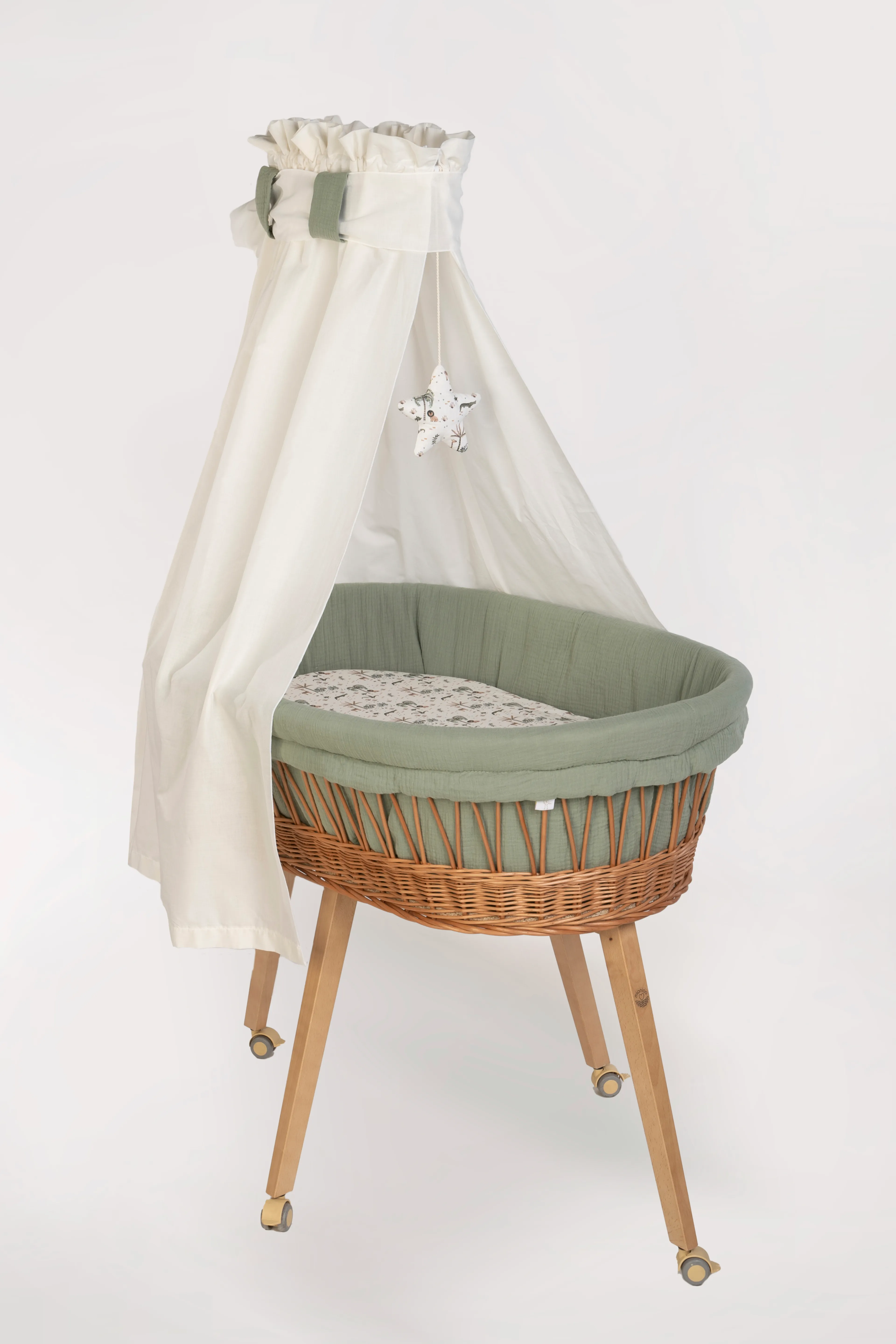 Stubenwagen Lounge 85 x 45 cm