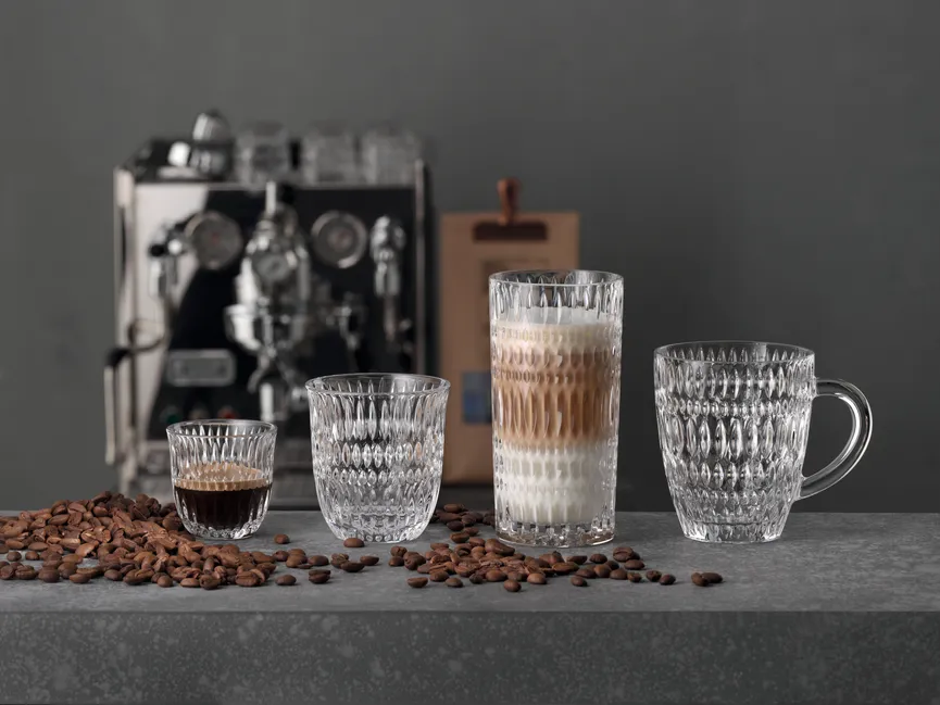 Cappuccinobecher "Ethno" milieu