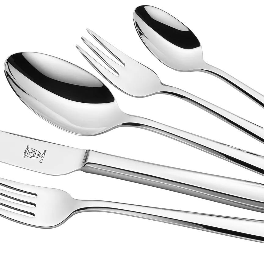 Besteck Baguette 60 tlg. detail