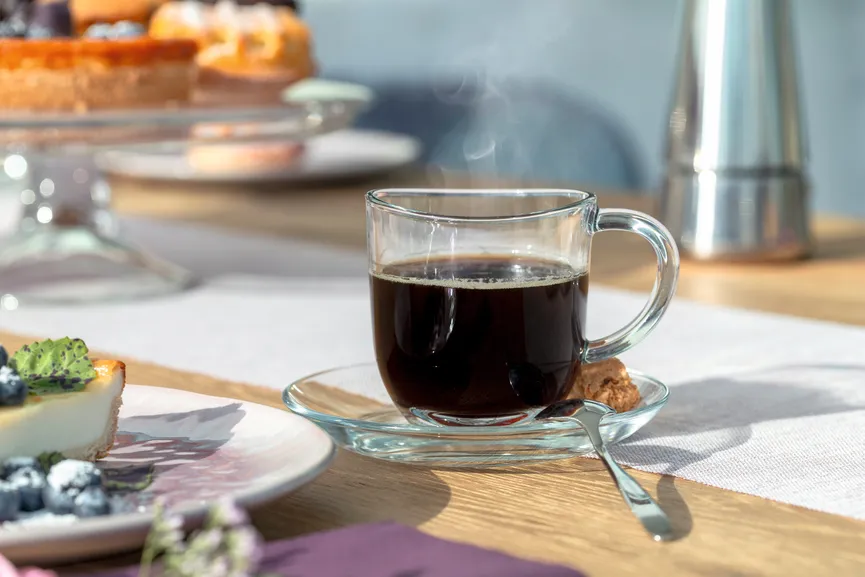 Untertasse "Napoli" milieu