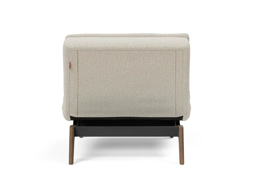 Sessel Eik Raucheiche detail