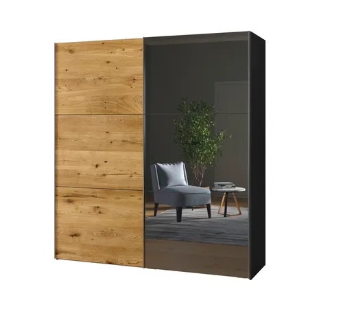 Schwebetürenschrank