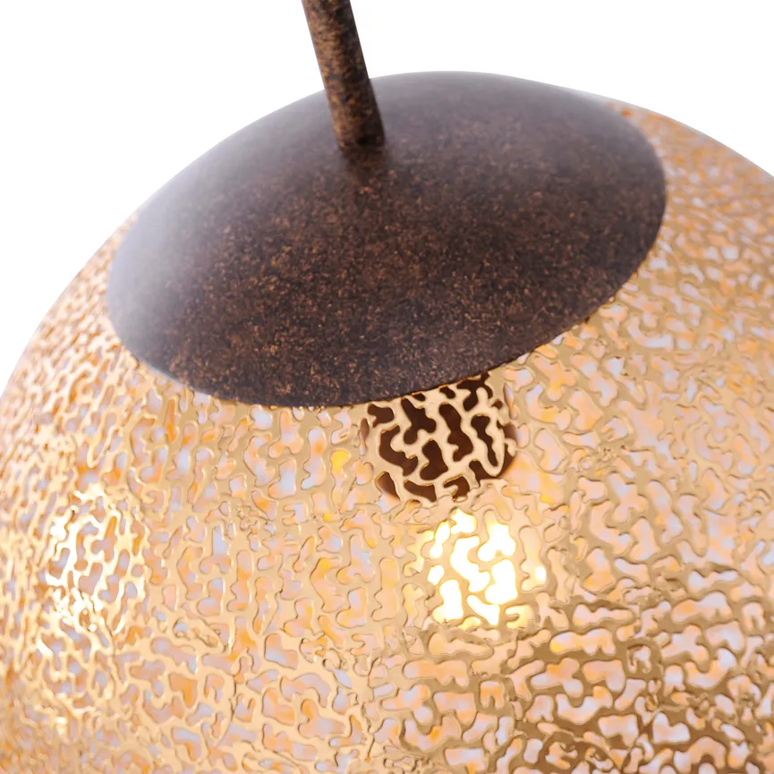 Pendelleuchte "Greta" detail