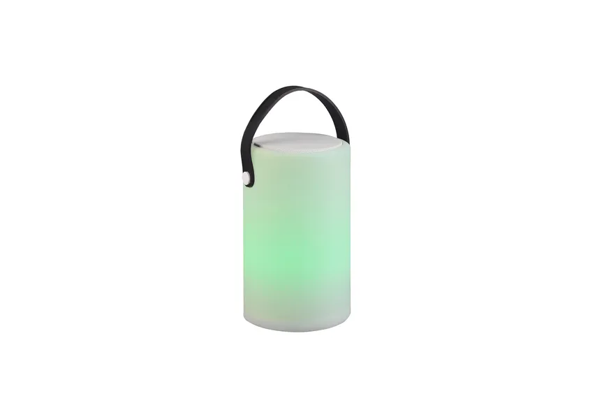 Soundleuchte "Bermuda" detail