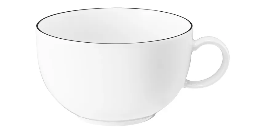 Milchkaffeeobertasse "Lido" hauptaufnahme