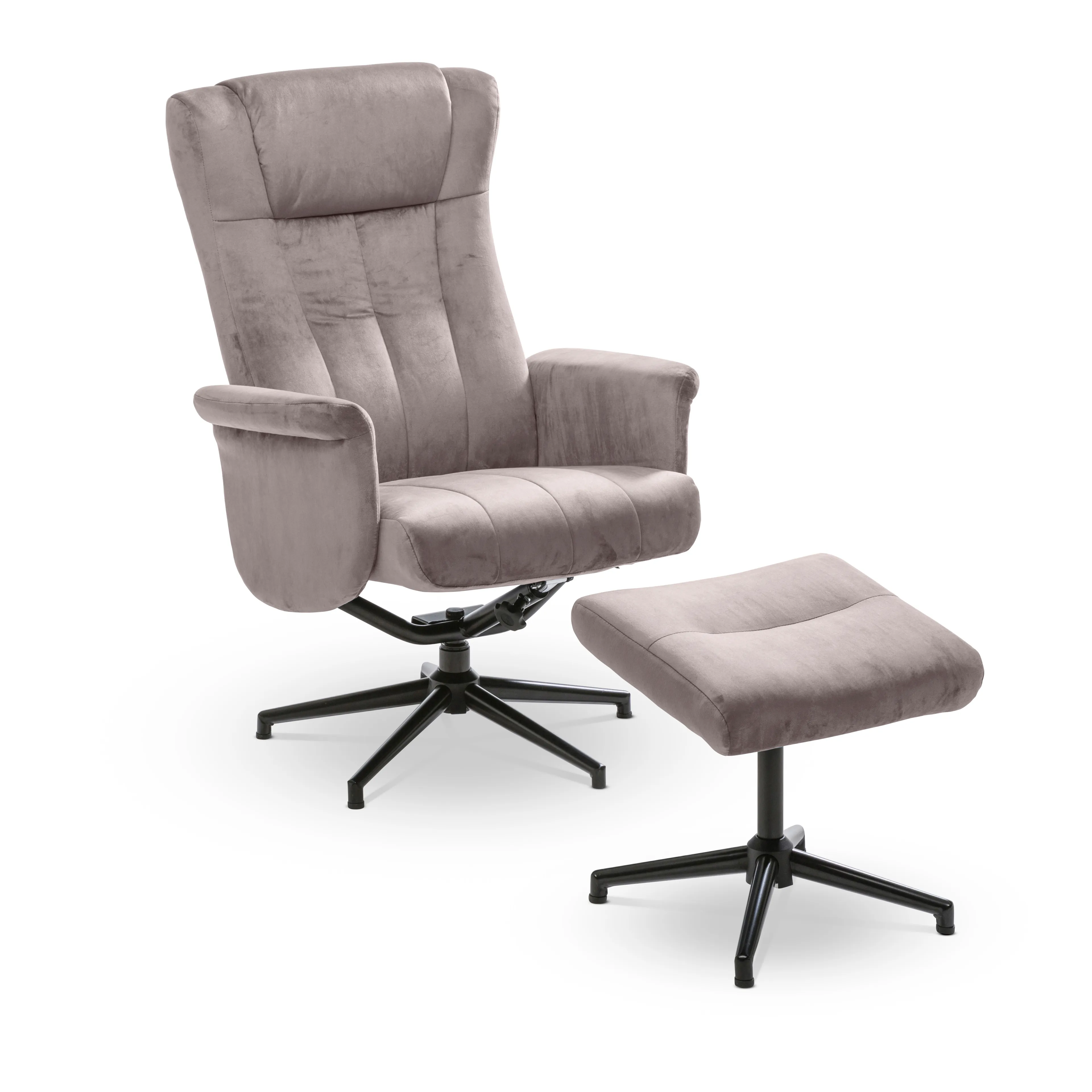 Sessel mit Hocker Linz
