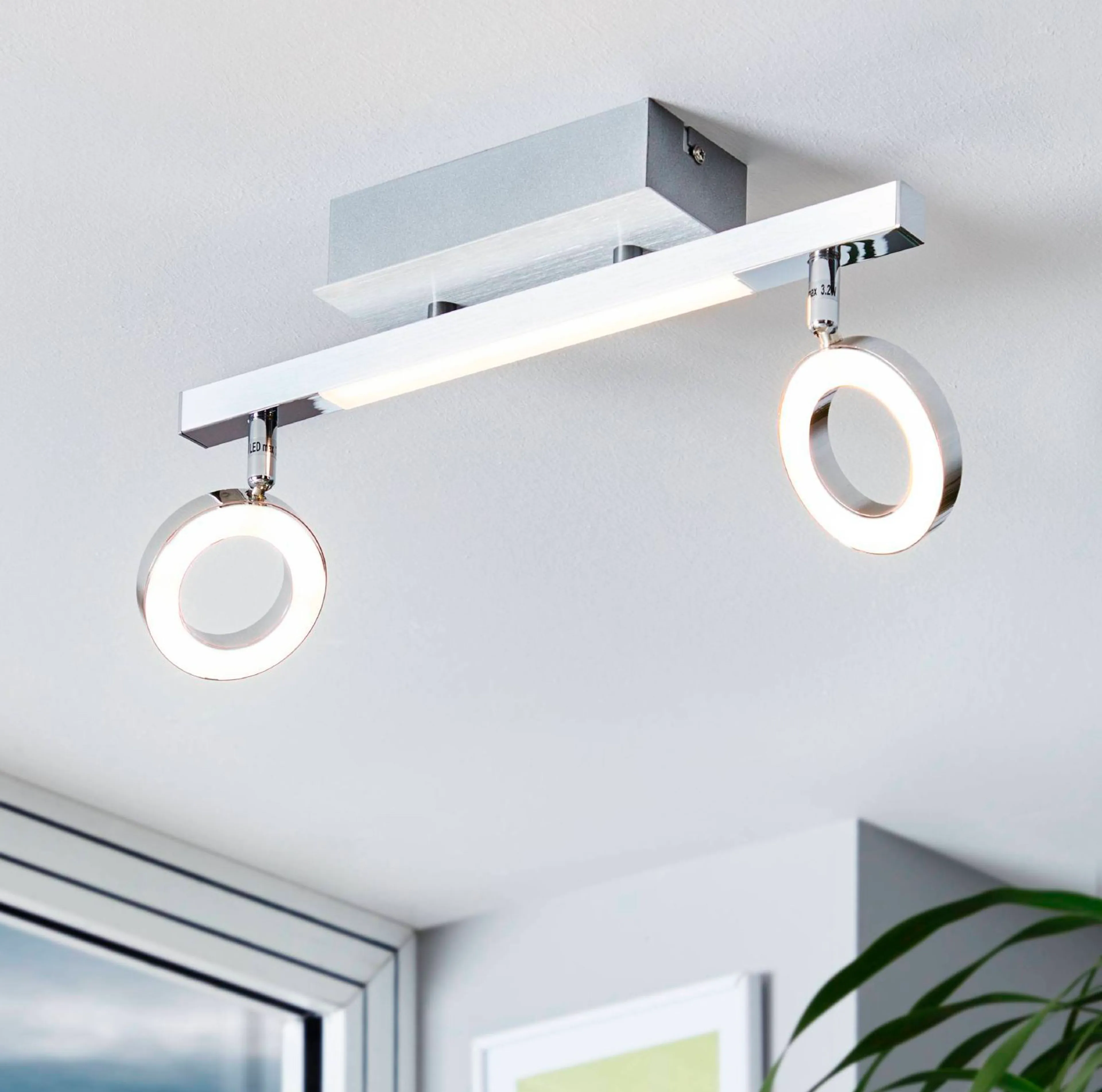 LED-Strahler Cardillio 1