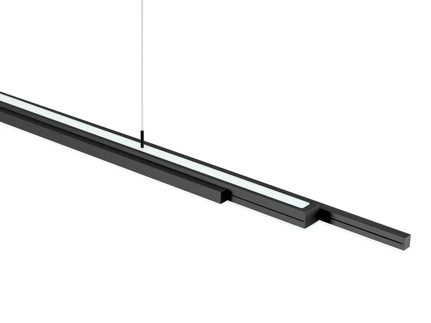 Pendelleuchte "Lightline V3" detail