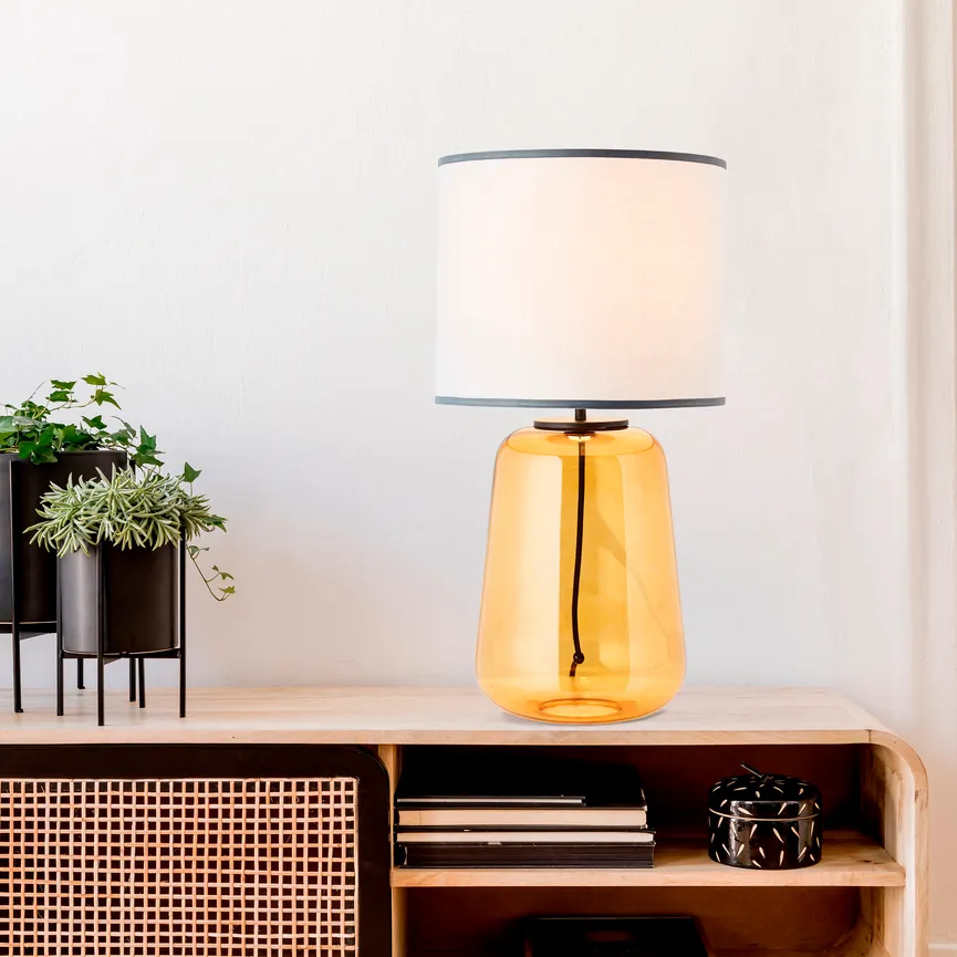 Tischleuchte " Hydra" milieu