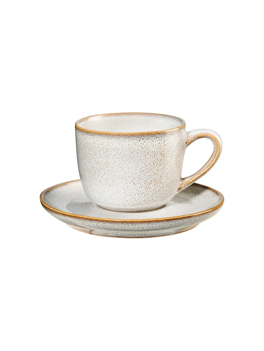 Espresso-Set "Saisons" 2,tlg. hauptaufnahme