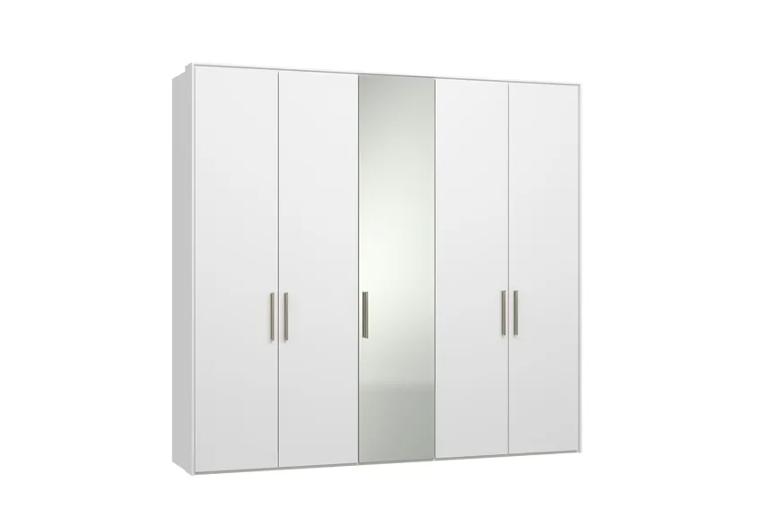 Drehtürenschrank 5-trg. hauptaufnahme