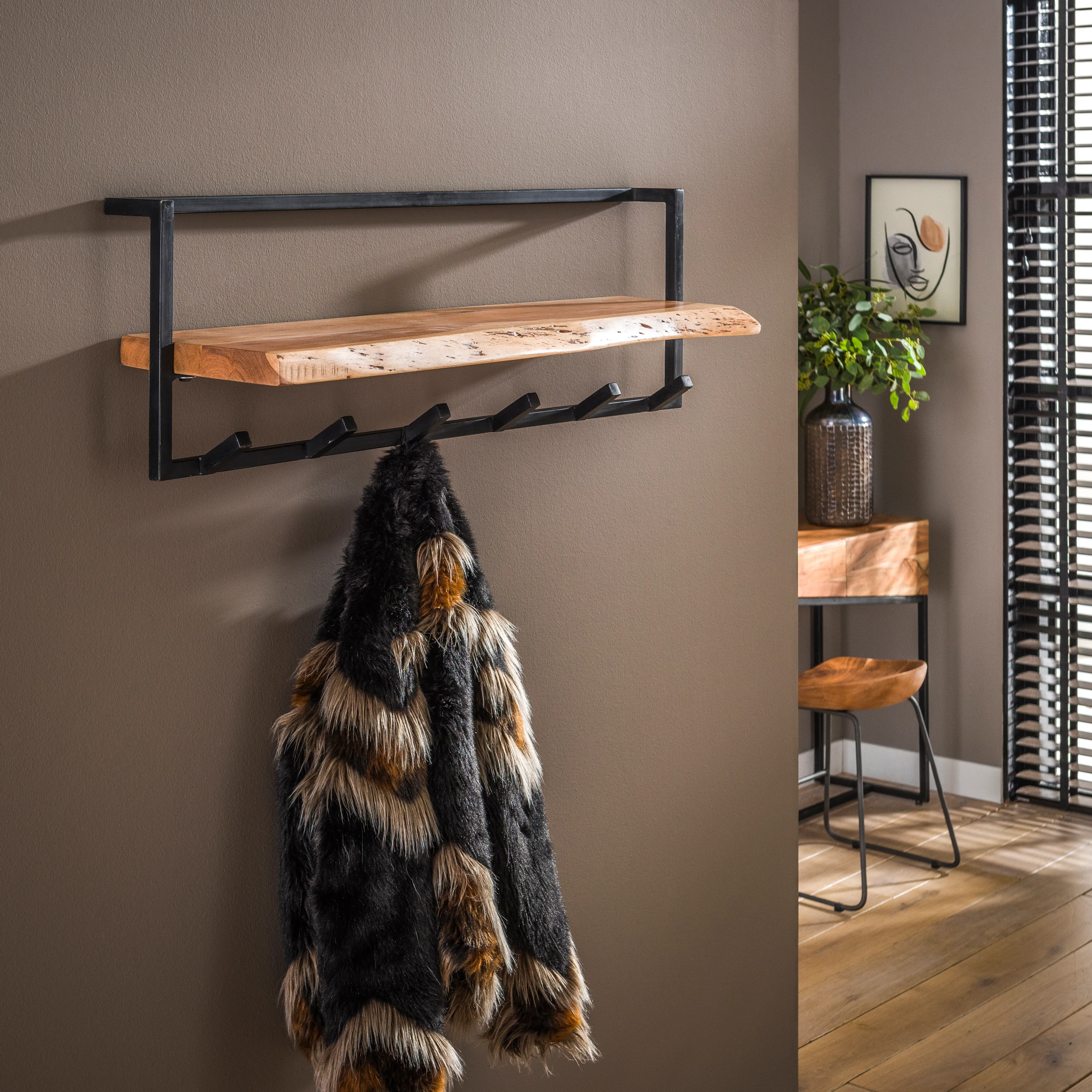 Wandgarderobe Trondheim