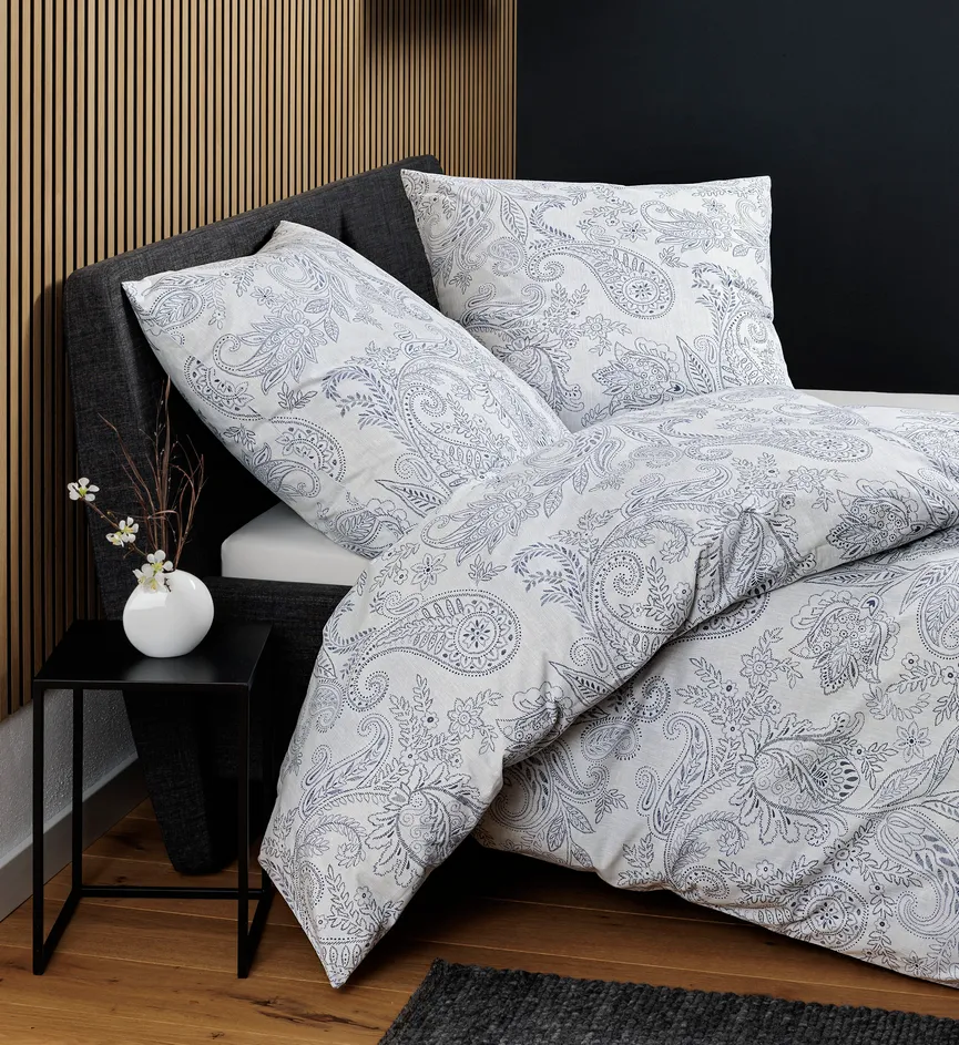 Soft-Cotton Bettw.Cortina 135 milieu