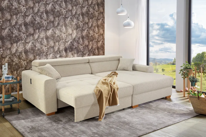 Polstergarnitur detail