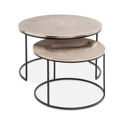 Couchtisch-Set