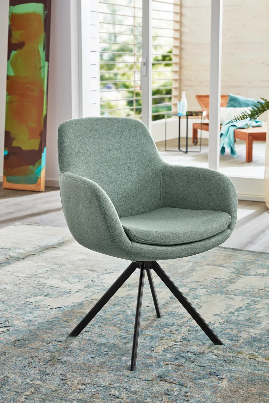 Schalensessel 8292-04-924 detail