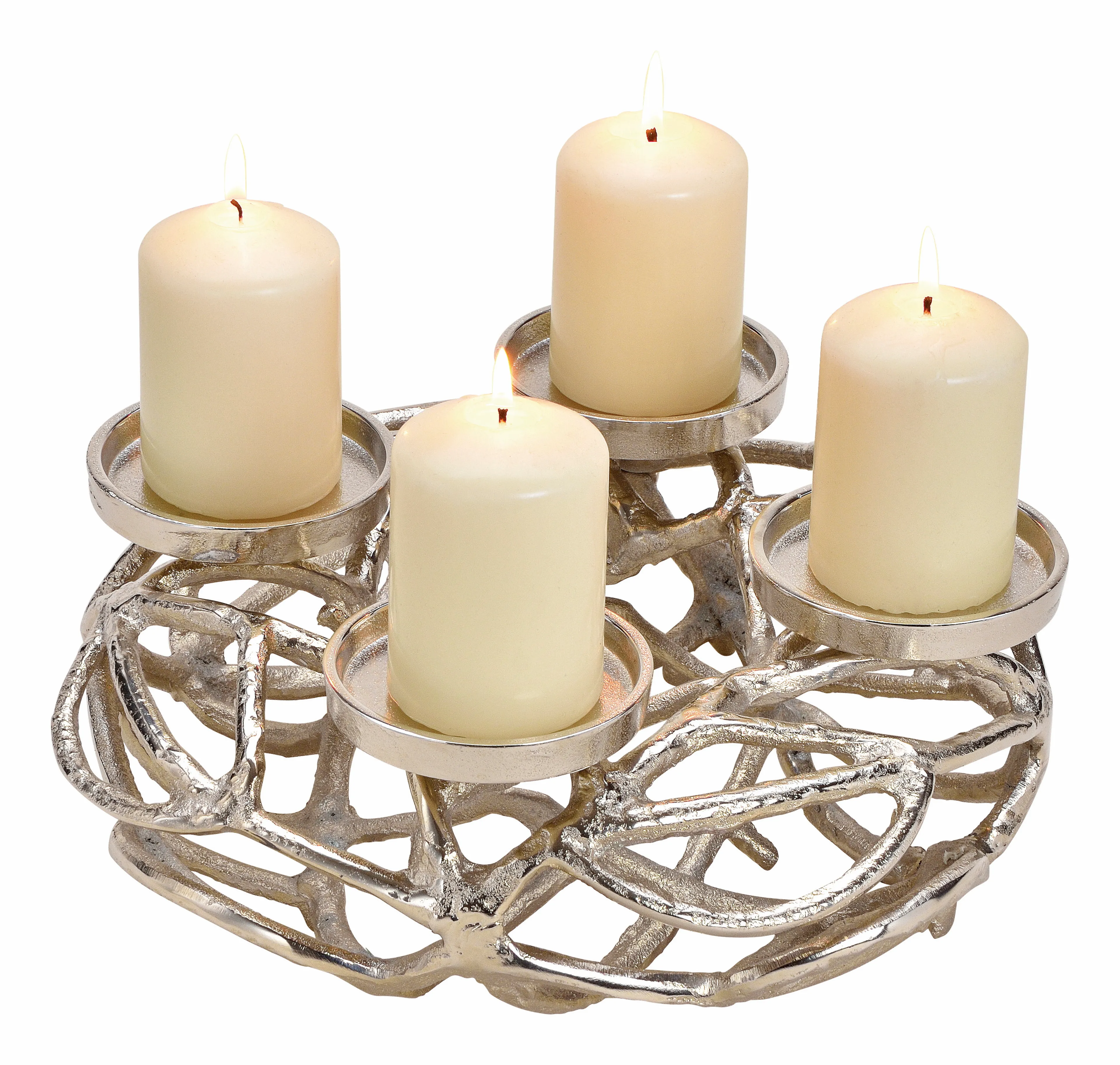 Adventskranz Ø 30 cm
