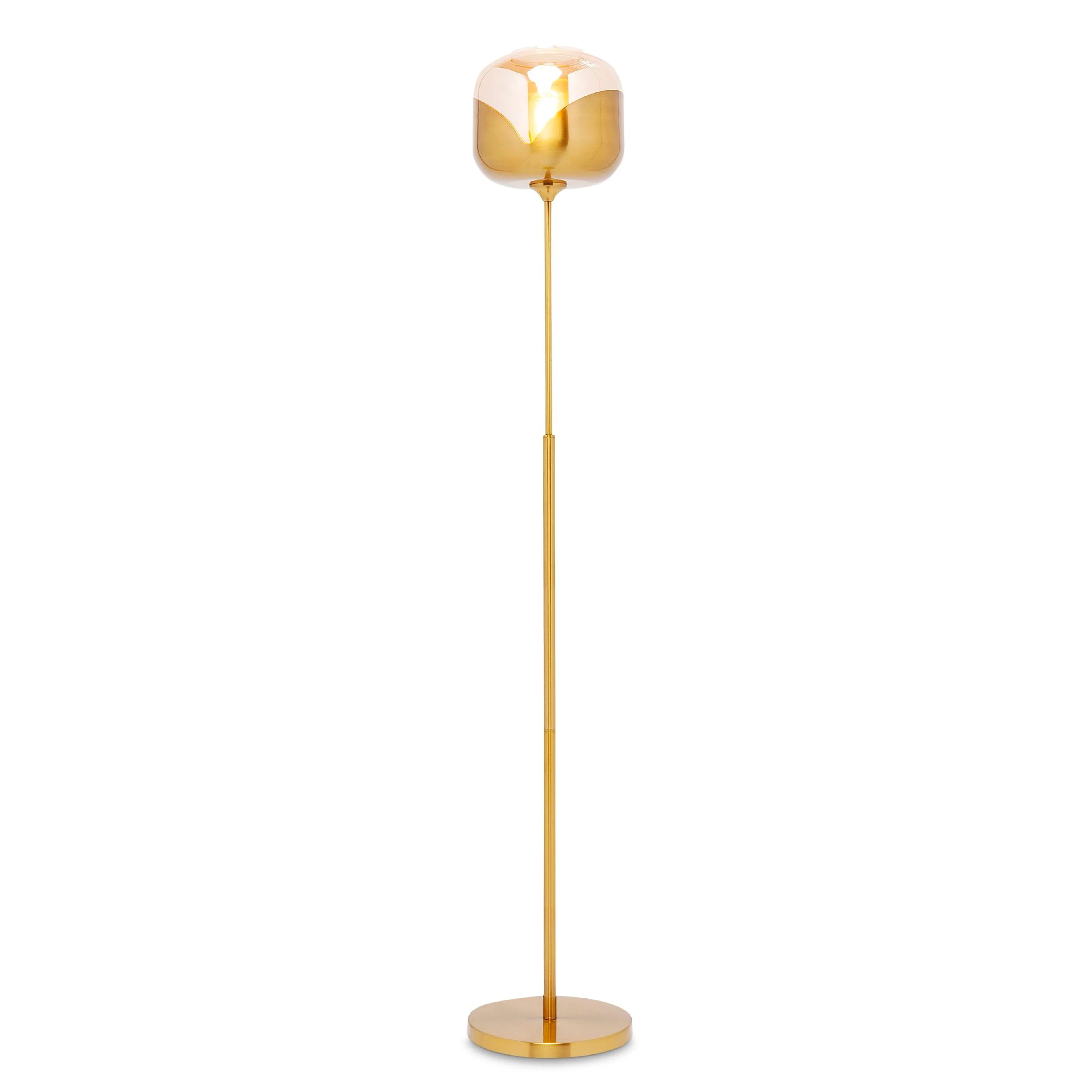 Stehlampe Goblet Ball