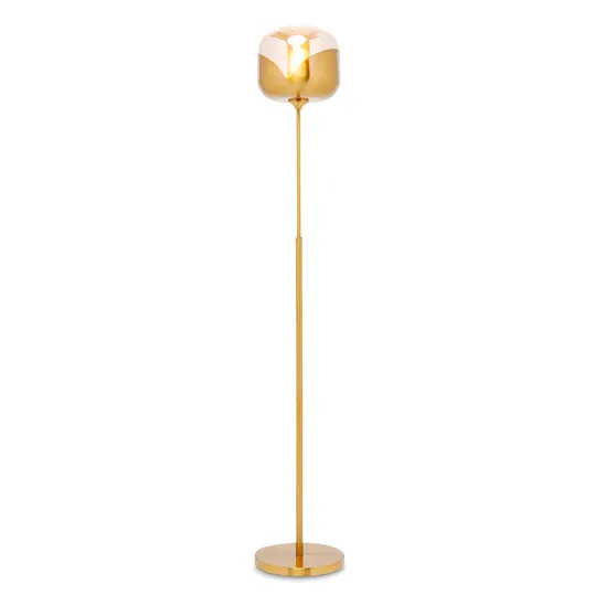 Stehlampe