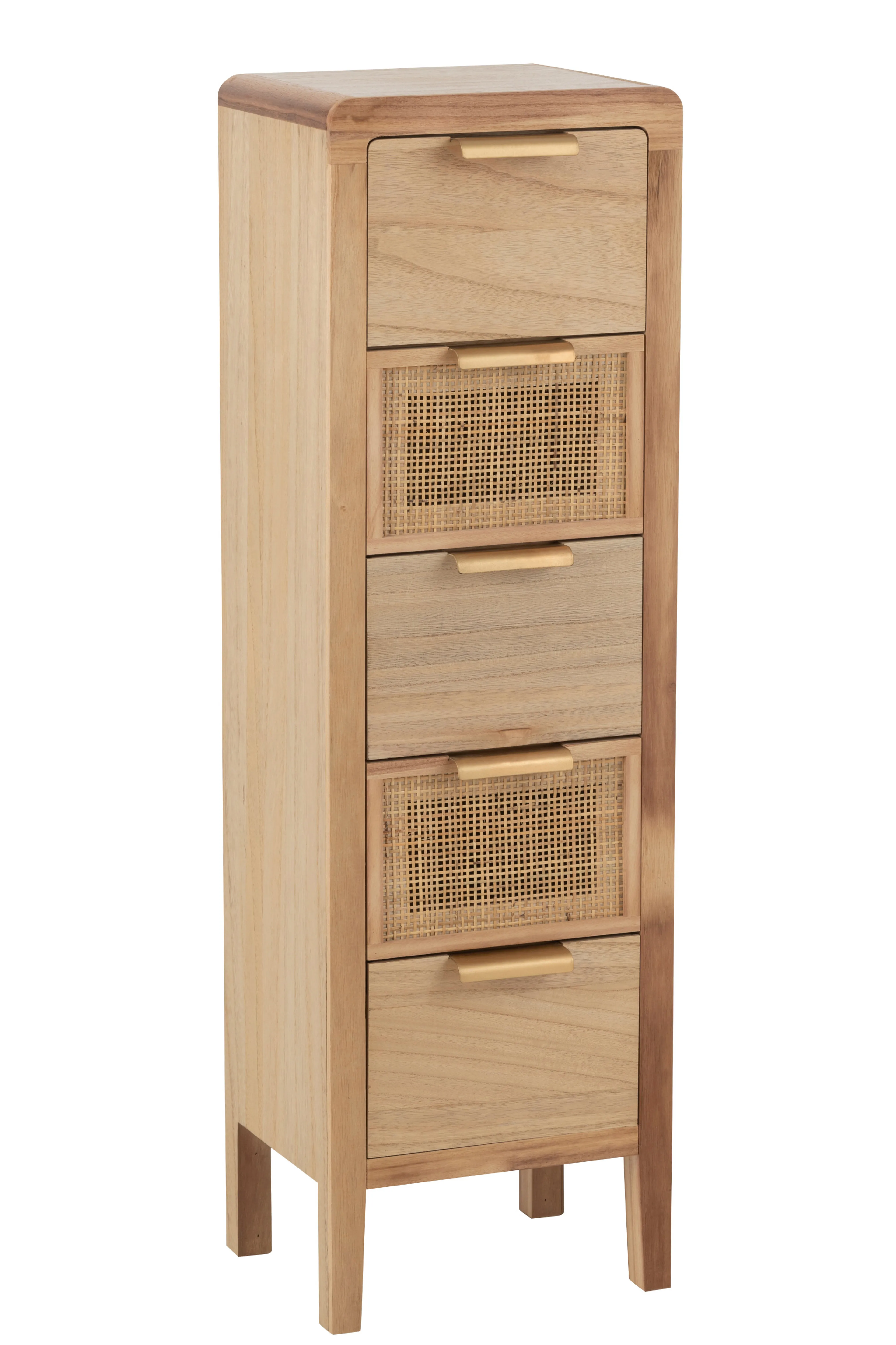 Kommode Rattan