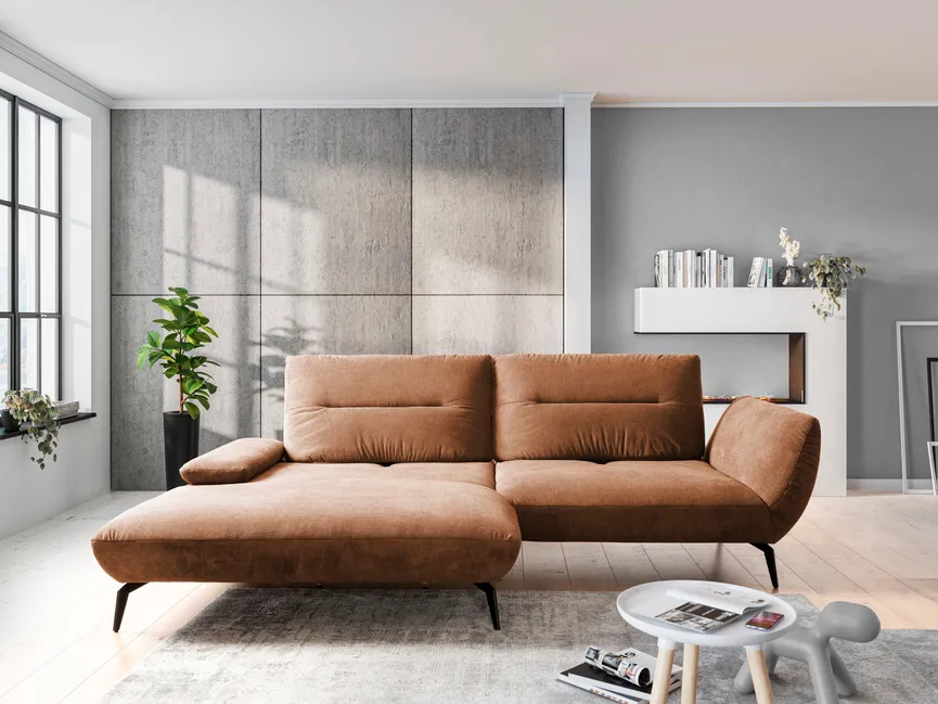 Ecksofa klein detail