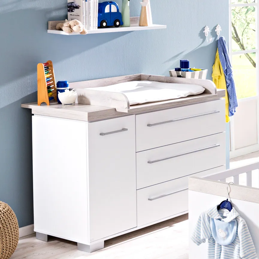 Wickelaufsatz milieu