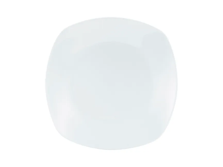 Frühstücksteller "Base" weiß hauptaufnahme