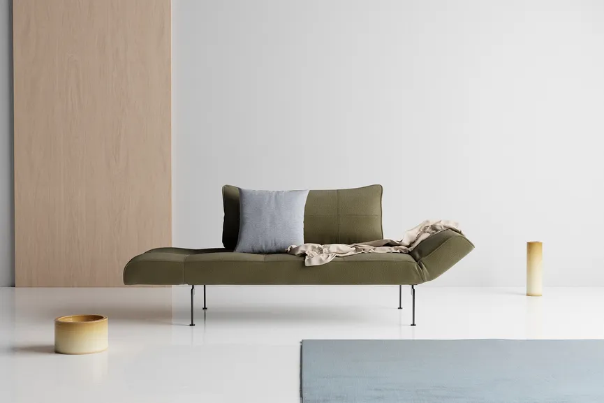 Schlafsofa Laser detail
