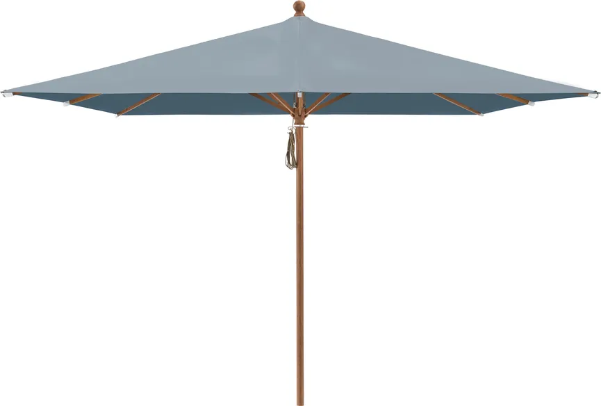 Piazza Holzoptik 250x250 cm hauptaufnahme
